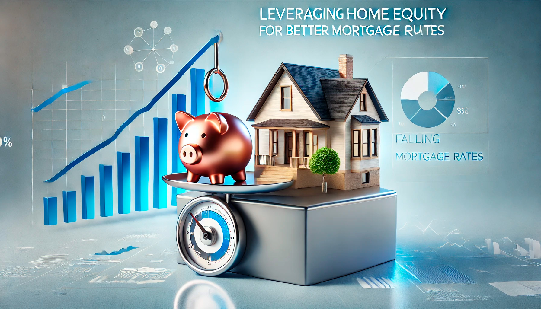 How to Leverage Your Home Equity for Better Mortgage Rates